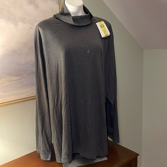 Gray turtle neck - Picture 1 of 4